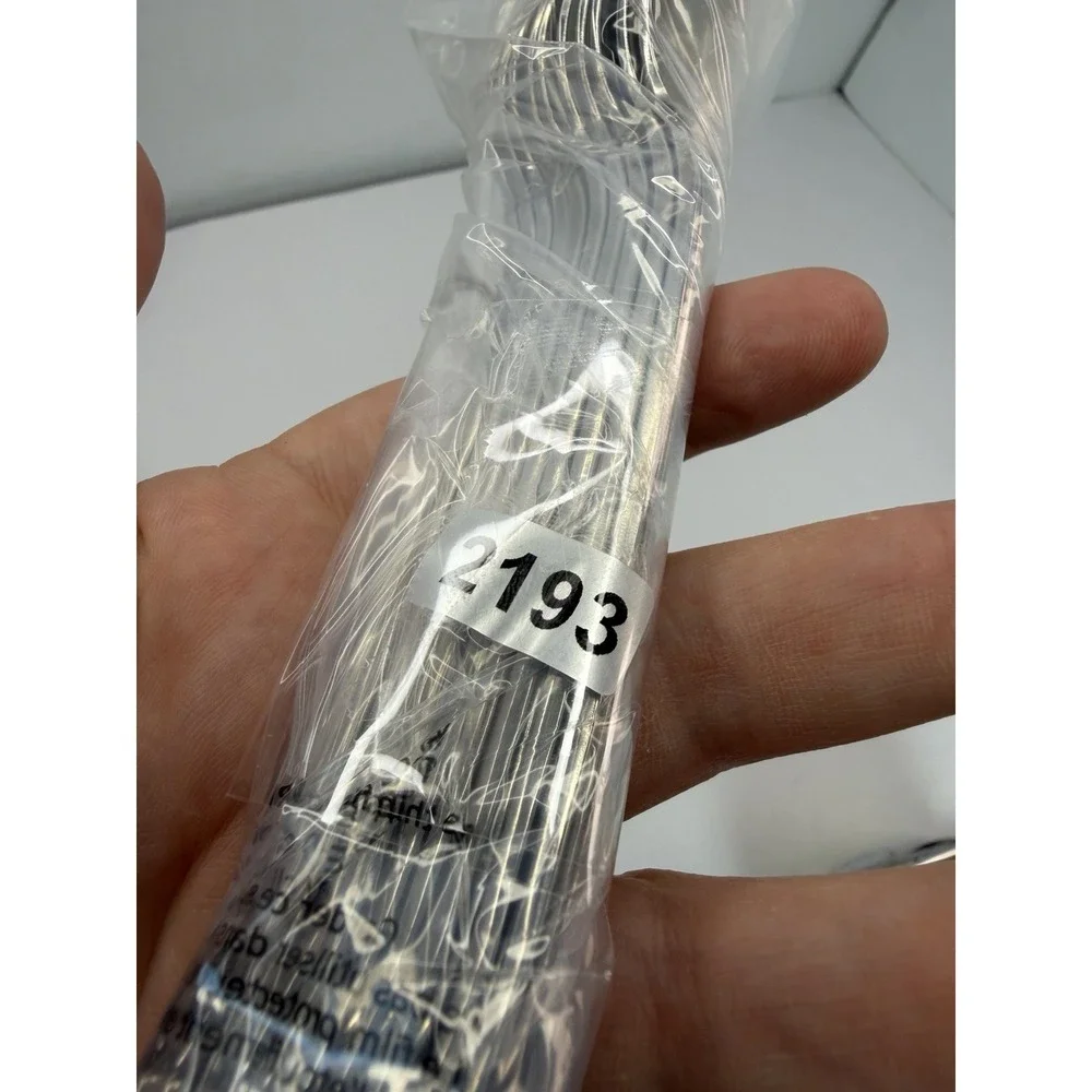 Oneida RAPHAEL Stainless Distinction Deluxe Iced Tea Spoons Lot Of 10